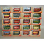 20x EFE diecast model buses. All boxed, overall appear VG.