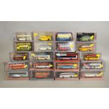 20 x Corgi Original Omnibus diecast model buses. Boxed and E.