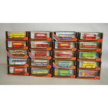 20x EFE diecast model buses. All boxed, overall appear VG.