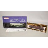 OO Gauge. Two boxed Diesel Locomotives, ViTrains V2030 Class 37216 'D6916 Great Eastern' B.R.