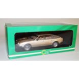 Cult Scale Models CML006-1 Rover 3500 Sd1 Series 1 Midas Gold 1:18 scale diecast model car.