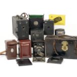 Camera Collector's End Lot.