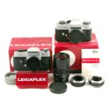 Leicaflex SL Outfit.