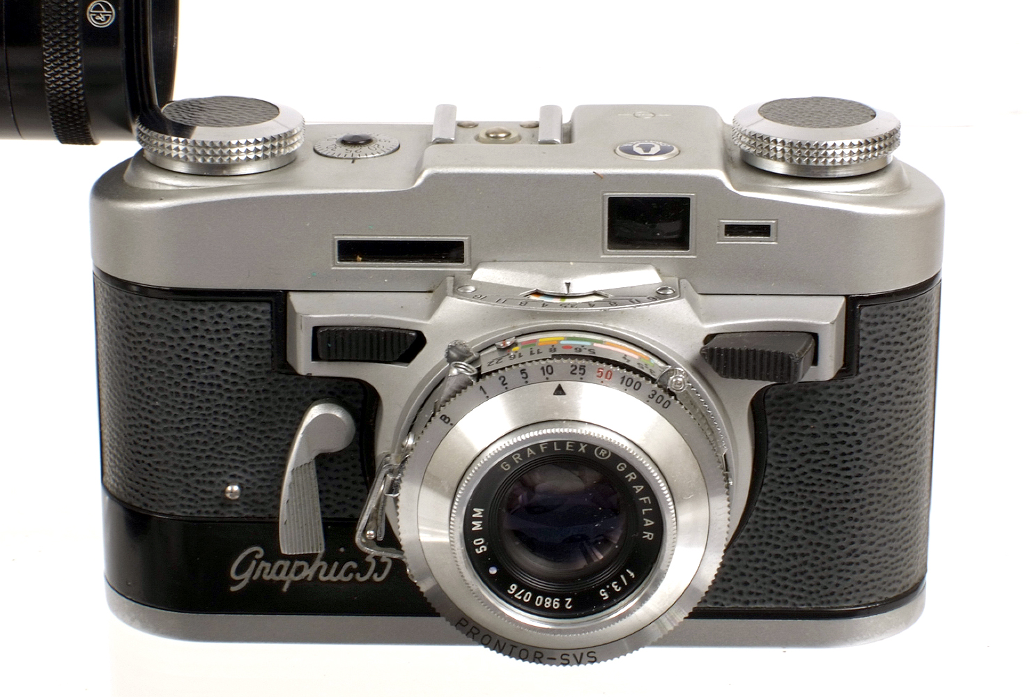 A Collection of 35mm Rangefinder & Other Cameras. - Image 3 of 3