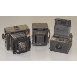 Thornton Pickard & Other Plate Cameras.