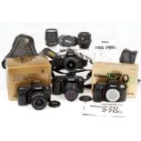 Nikon Autofocus Collection.