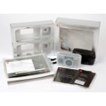 Leica C3 Compact Film Camera Set.