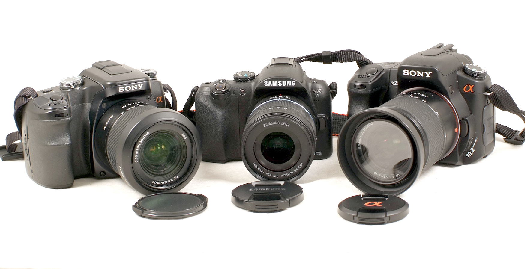 Digital Camera Collection. - Image 2 of 2