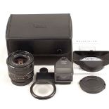 Hasselblad 30mm f5.6 X-Pan Lens Kit.