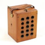 Rare Butchers "Royal Mail" Stamp Camera. 15-lens, guillotine shutter version #282.