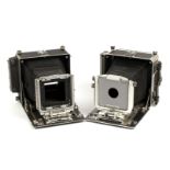 Two MPP Micro Technical Camera Bodies.