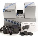 Hasselblad X-Pan Panoramic Camera #11EE18017 (condition 5F),
