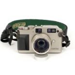 Contax G1 Rangefinder Camera.