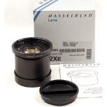 Hasselblad Converter 2XE #421EU1251. (condition 4F) With caps and instructions in maker's box.