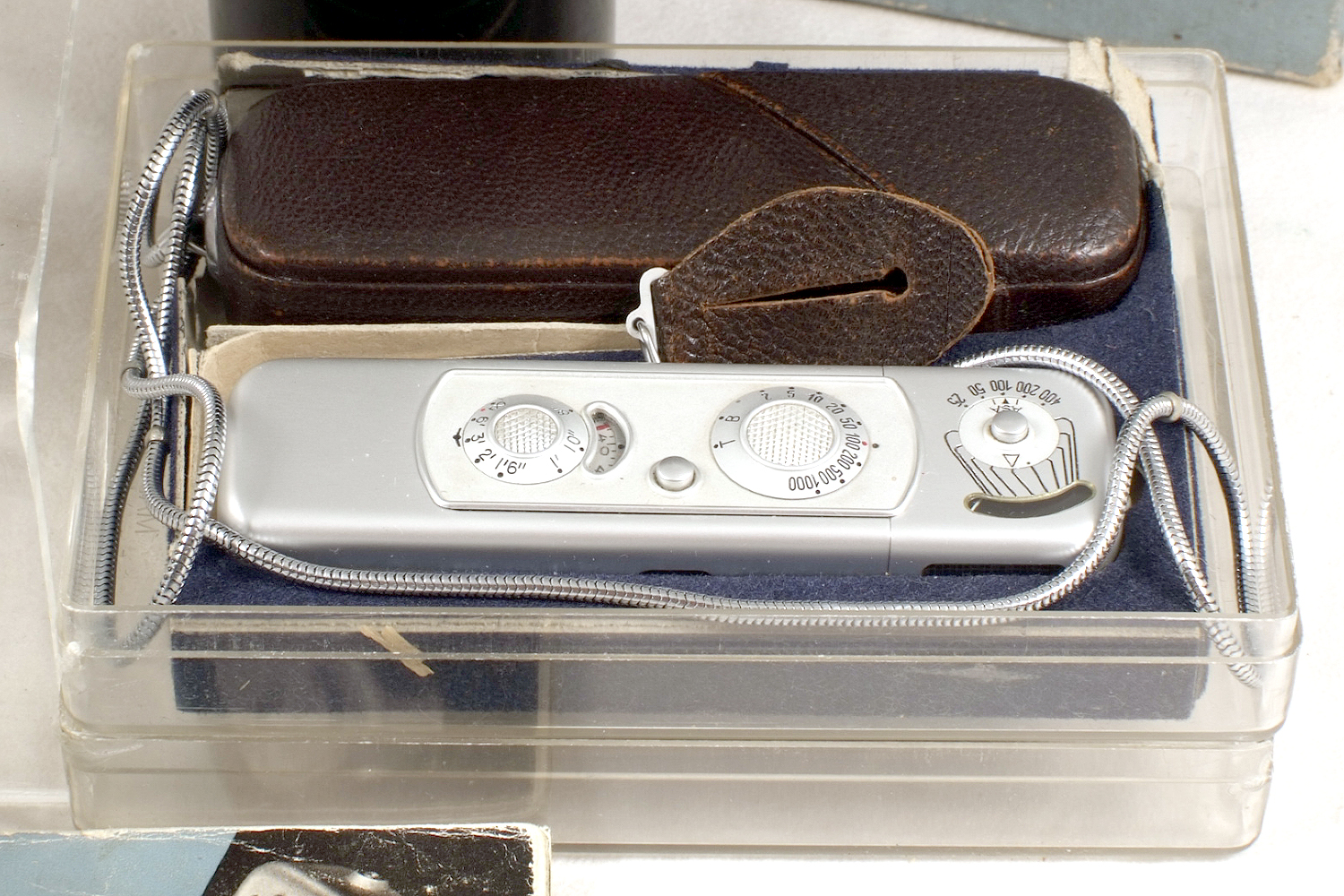 Extensive Minox B Subminiature Outfit. - Image 2 of 3
