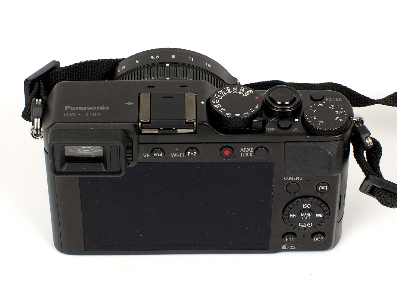 Panasonic DMC-LX100 Digital Camera. (condition 4E) With Leica DC Vario-Summilux 24-75mm f1.7-2. - Image 3 of 3