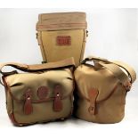 Three Good Billingham Bags, Various Models.