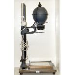 Leitz Focomat Enlarger with 5cm f4.5 Focotar Lens. Also Leitz heavy duty masking frame.