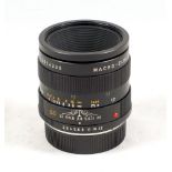 Macro-Elmarit-R 60mm f2.8 Macro Lens. #3014336 (condition 5F).