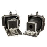 Two MPP Micro Technical Camera Bodies.