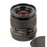 CZ Distagon 55mm f3.5 Wide Angle Lens. #15126664. For Contax 645. (condition 4F).