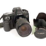 Canon EOS3 Film Camera (slightly dusty from storage, condition 5/6F),