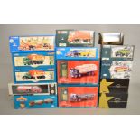 14 x assorted Corgi diecast models,