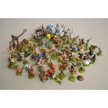 A good quantity of Games Workshop Wargaming figures. Mostly metal, painted to a high standard.