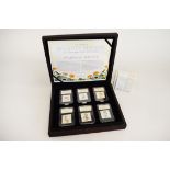 The Ultimate Beatrix Potter 150th Anniversary Stamp & Coin Set Limited Edition 118/150 with