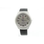 OMEGA - A gents steel Omega Electronic f300HZ Geneve Chronometer wristwatch, circa 1970;s,