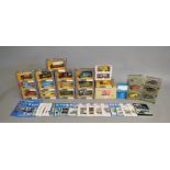 24 x Corgi diecast models, mainly Classics, including Collectors Club model.