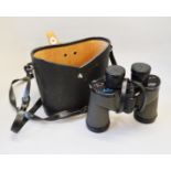 A pair of Swift Newport MkII binoculars with case.