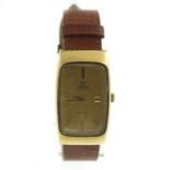 OMEGA - An Automatic gents Omega De Ville wristwatch circa 1970,