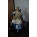 A Royal Doulton figure "Nanny", HN 2221