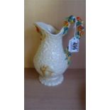 A Clarice Cliff harvest jug, 22cm