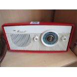 A Kolster-Brandes Minuet radio (No 19419)