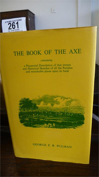 "The Book of the Axe" by George P R Pulman, reprint 1975