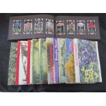 A quantity of cigarette and tea cards to include Cavanders Foreign Birds, Ancient Egypt, Camera