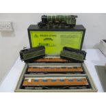 A Boxed Bassett- Lowke Special Limited Release LNER class A3 Pacific Locomotive number 4472, The
