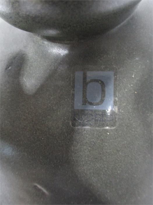 A Broste, Copenhagen vase, approx 28cm height - Image 2 of 3