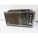 A Grundig Satellit Transistor 6001 radio