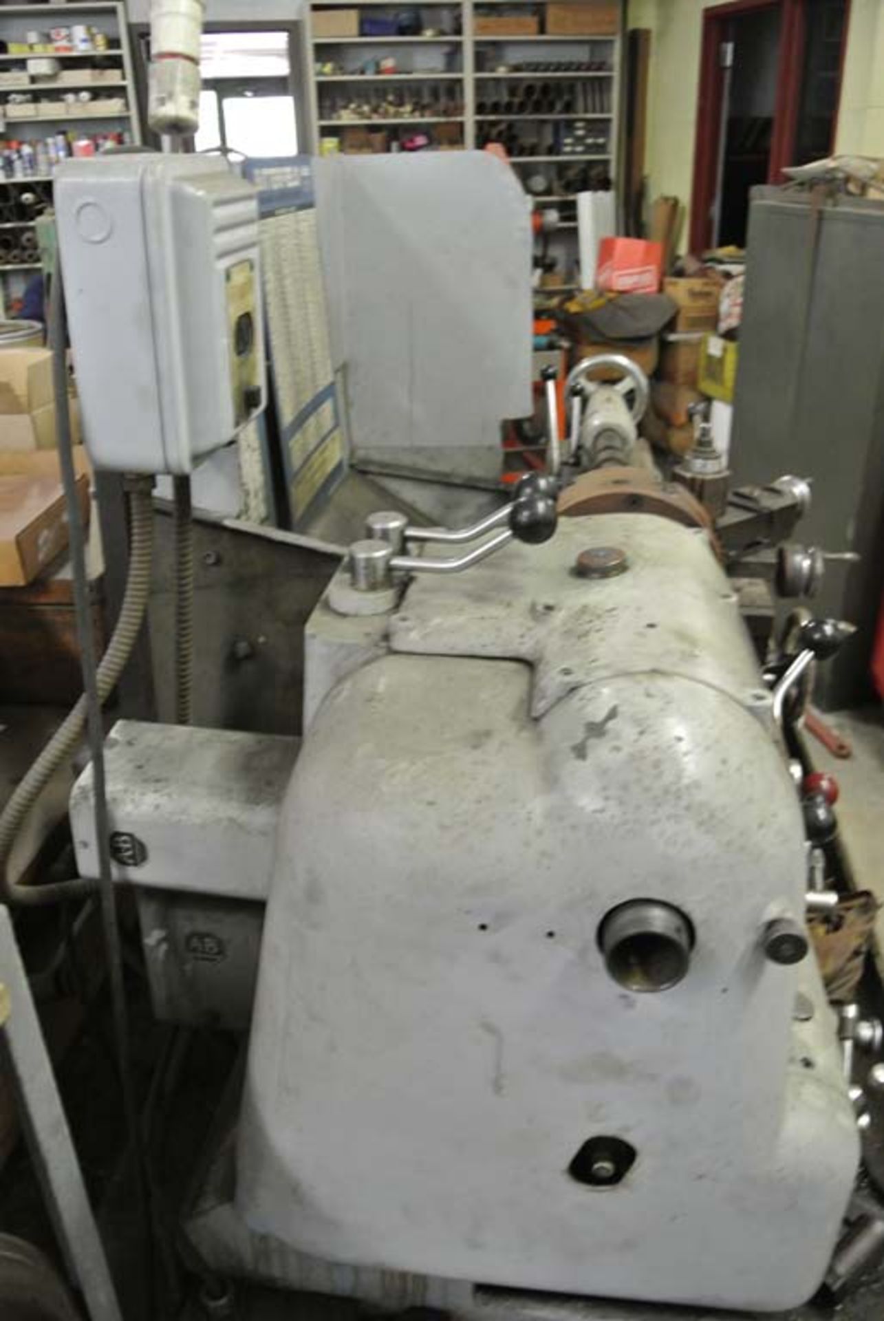 (S)~ Clausing Colchester Engine Lathe ~ 13 x 36 ~ 20 A ~ 250 V ~ 3 Phase - Image 5 of 7