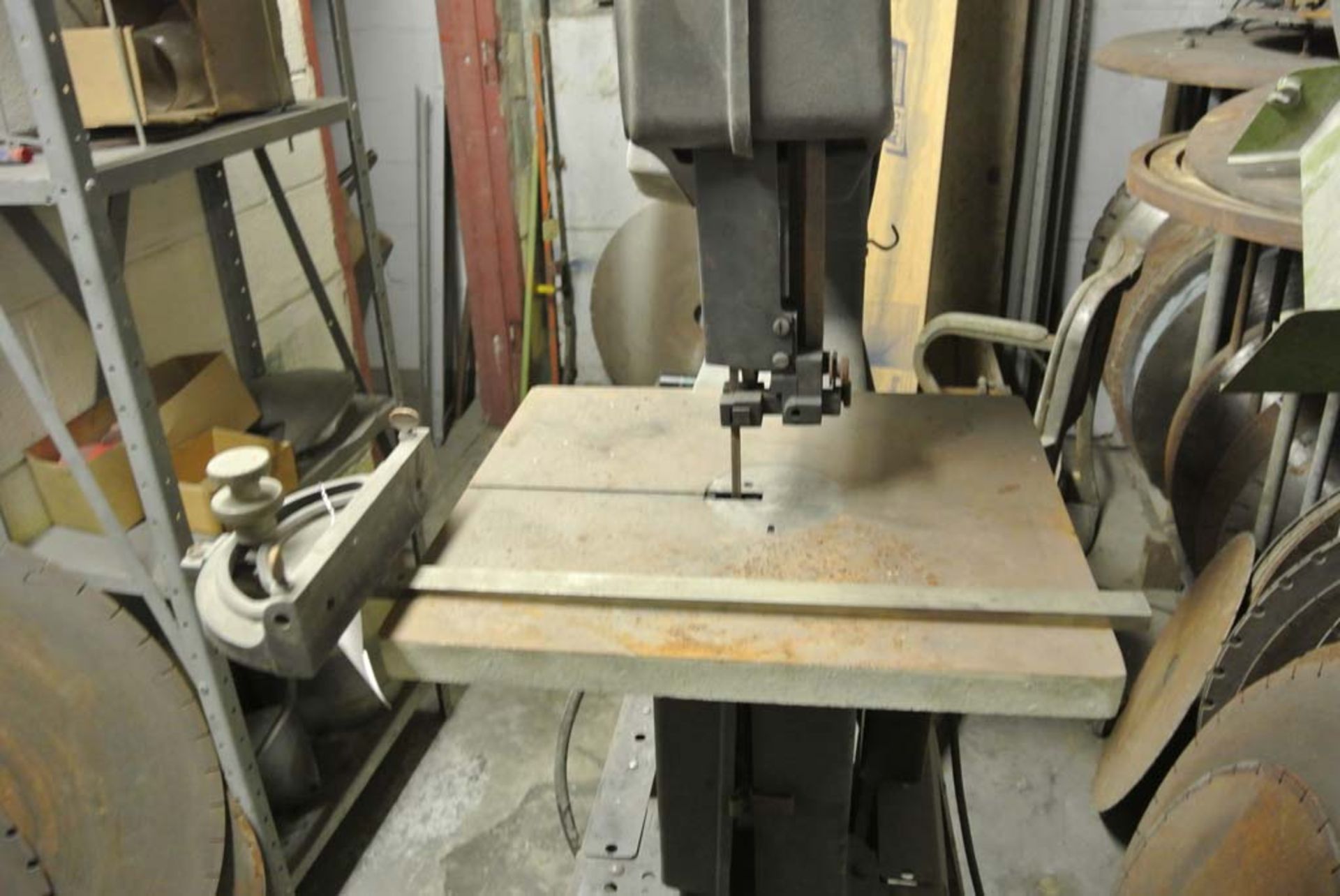 (S)~ Craftsman 12" Bandsaw/ Sander - Image 3 of 5