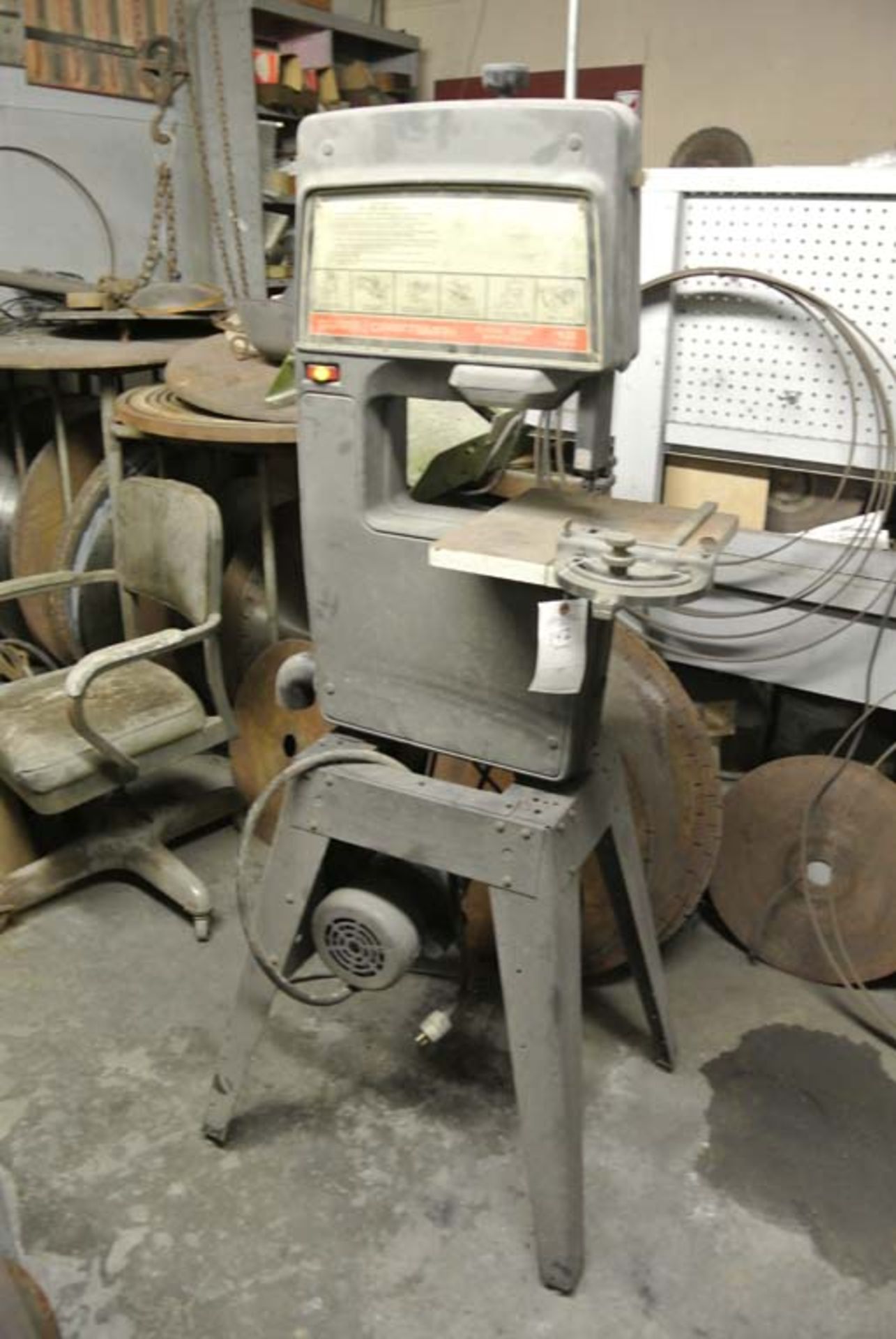 (S)~ Craftsman 12" Bandsaw/ Sander