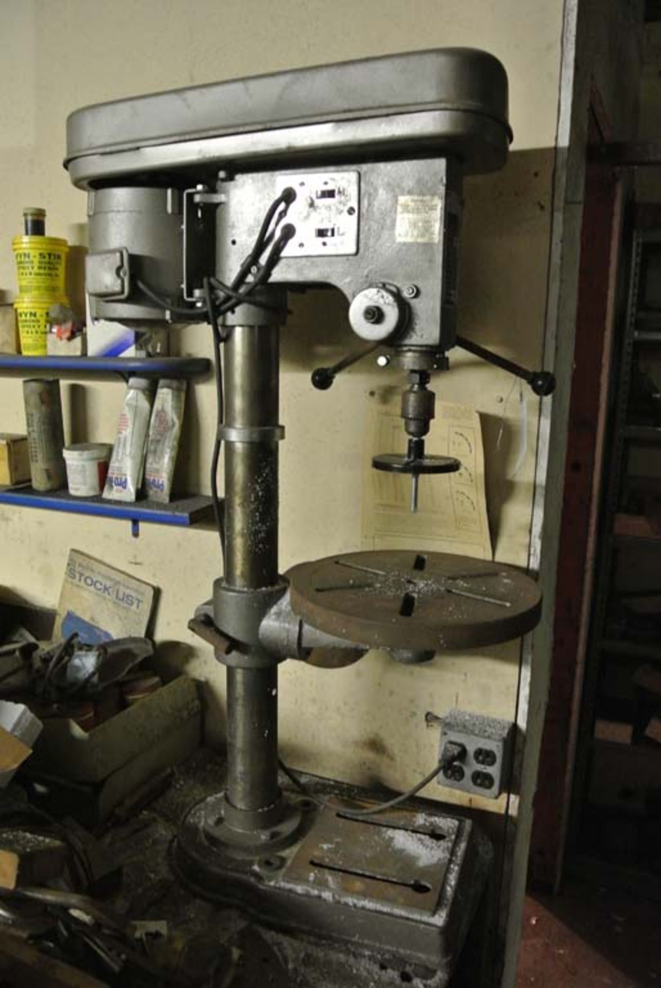 (S)~ Duracraft Drill Press