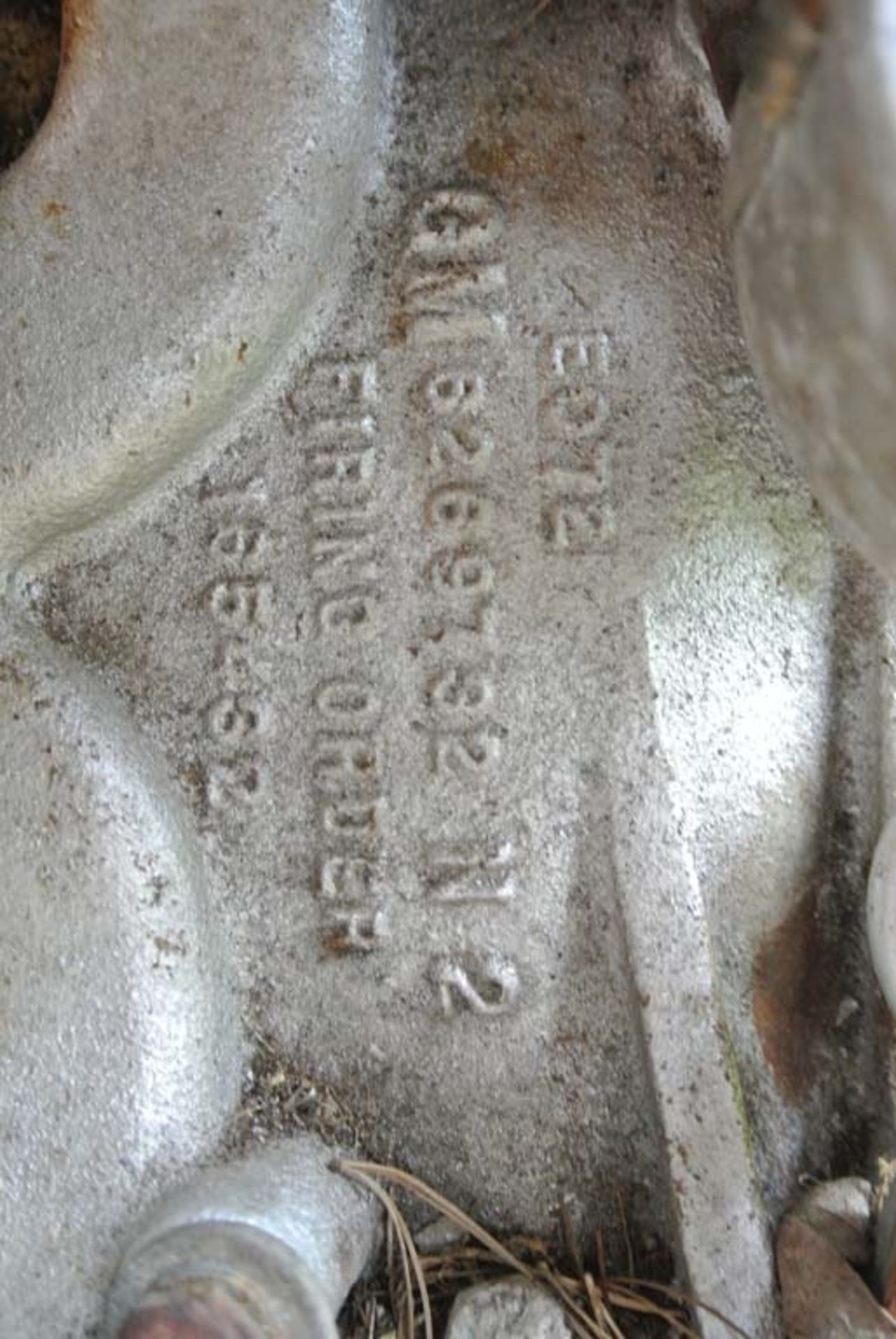 (L)~ 3.8 Engine ~ As Found - Image 2 of 6