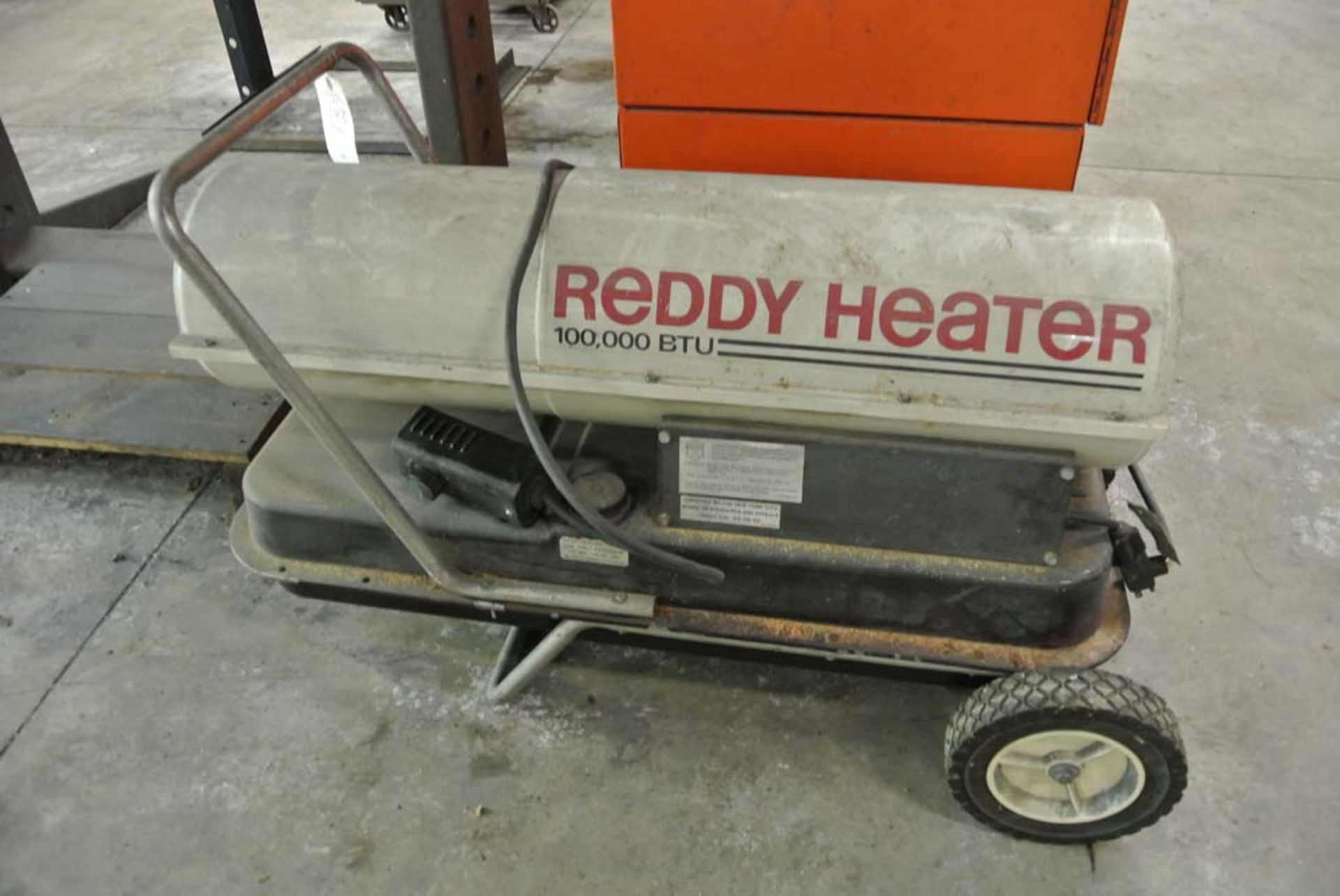 (S)~ Reddy Heater Space Heater ~ 100,000 BTU