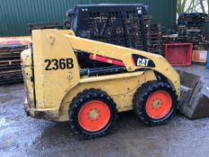 CATERPILLAR CAT236B SKID STEER LOADER