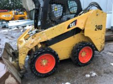 CATERPILLAR CAT246O SKID STEER LOADER