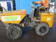 Terex HD1000 high tip dumper, yr2011